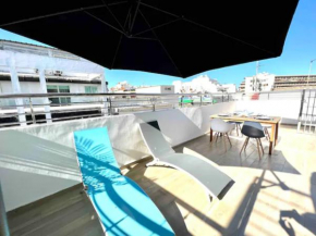 Gauthier Living 09-Sunny 2bedrooms / Huge TERRACE